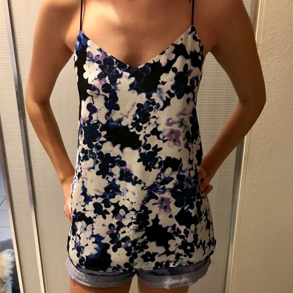 😽Pretty🤙🏼Relaxed👀Eye-Catching🌸Floral👚Blouse